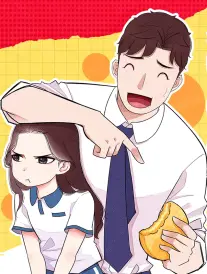 纸页间的夏天索引卡详情图：翻开的连载杂志与书签